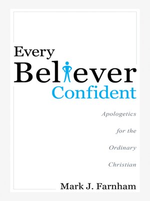 cover image of Every Believer Confident